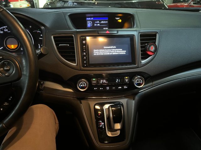 Honda CR-V 1.6 i-DTEC Elegance + Connect 4WD GARANZIA 24 MESI usato a COLOGNO MONZESE