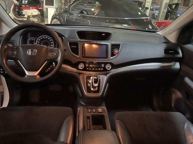 Honda CR-V 1.6 i-DTEC Elegance + Connect 4WD GARANZIA 24 MESI, del 2016, 166.306 km, in vendita a Cologno Monzese (MI)