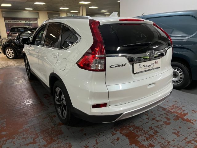 Honda CR-V 1.6 i-DTEC Elegance + Connect 4WD GARANZIA 24 MESI - foto 2 di 4