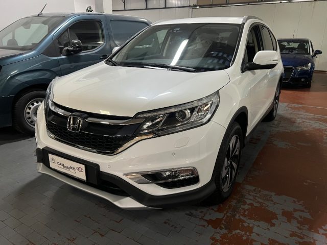 Honda CR-V 1.6 i-DTEC Elegance + Connect 4WD GARANZIA 24 MESI usato a COLOGNO MONZESE