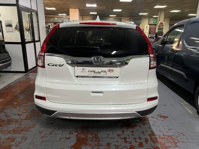 Honda CR-V 1.6 i-DTEC Elegance + Connect 4WD GARANZIA 24 MESI - foto 3 di 4