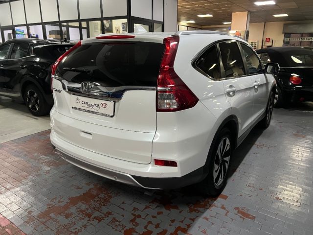 Honda CR-V 1.6 i-DTEC Elegance + Connect 4WD GARANZIA 24 MESI - foto 4 di 4