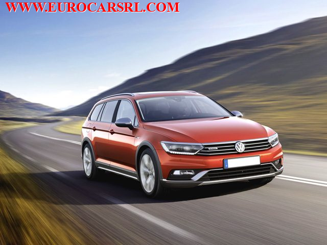 Volkswagen Passat Alltrack 2.0 BiTDI 4MOTION DSG BlueMotion Tech. usato a MONTE PORZIO
