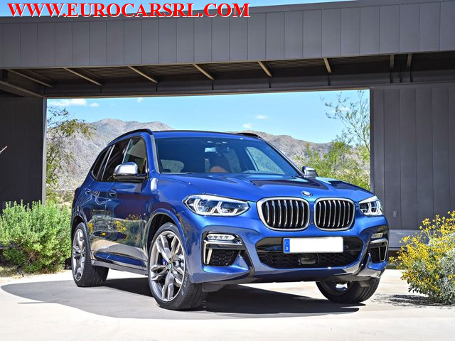 BMW X3 xDrive20d 48V Business Advantage usato a MONTE PORZIO