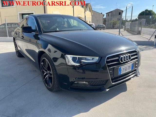 Audi A5 SPB 2.0 TDI 150 CV clean diesel Ambiente - foto 2 di 4