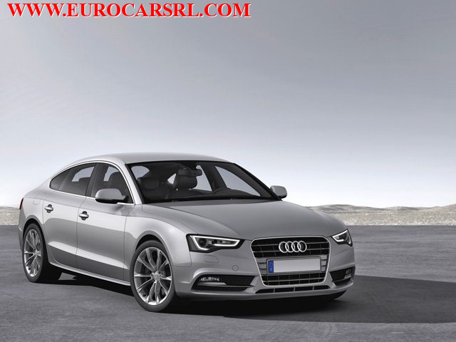 Audi A5 SPB 2.0 TDI 150 CV clean diesel Ambiente usato a MONTE PORZIO