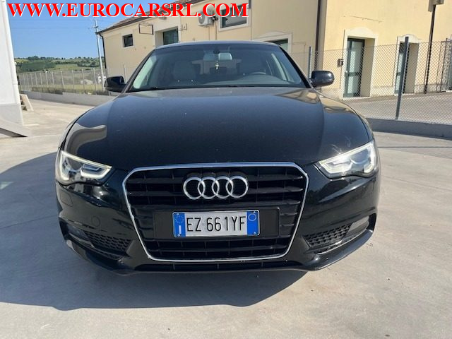 Audi A5 SPB 2.0 TDI 150 CV clean diesel Ambiente - foto 3 di 4