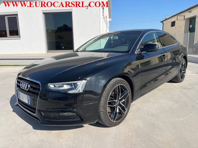 Audi A5 SPB 2.0 TDI 150 CV clean diesel Ambiente - foto 4 di 4
