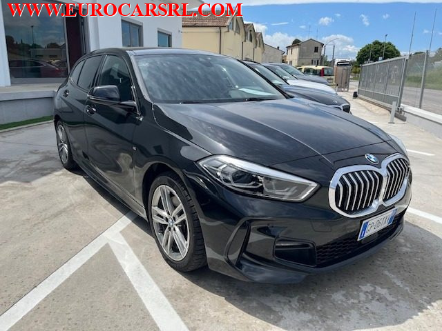 BMW 116 d 5p. Msport - foto 3 di 4