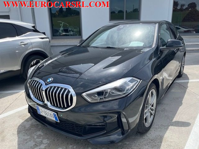 BMW 116 d 5p. Msport usato a MONTE PORZIO
