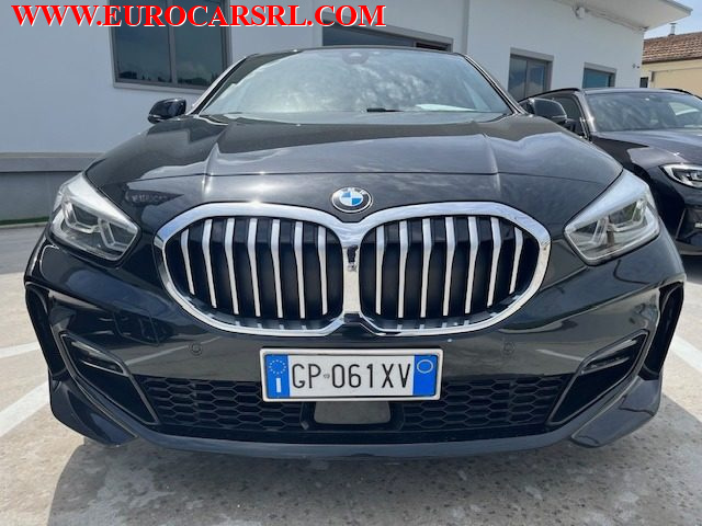 BMW 116 d 5p. Msport - foto 4 di 4
