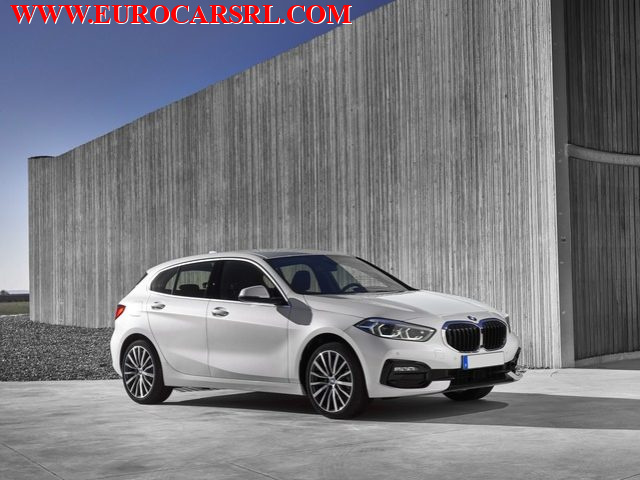 BMW 116 d 5p. Msport usato a MONTE PORZIO