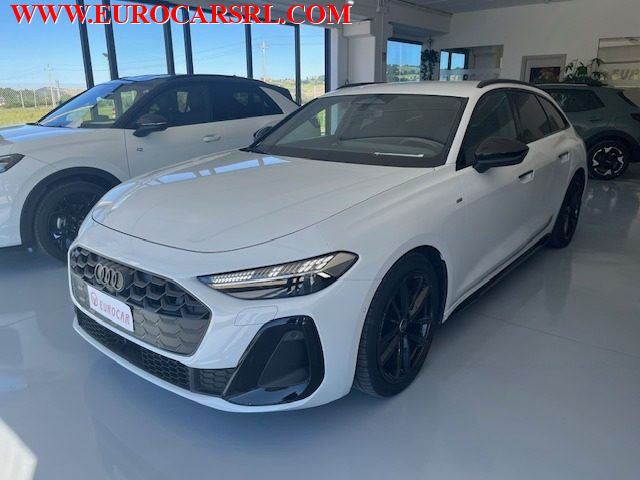 Audi A5 Avant TDI 150 kW mHEV+ S tronic S Line edition - foto 4 di 4