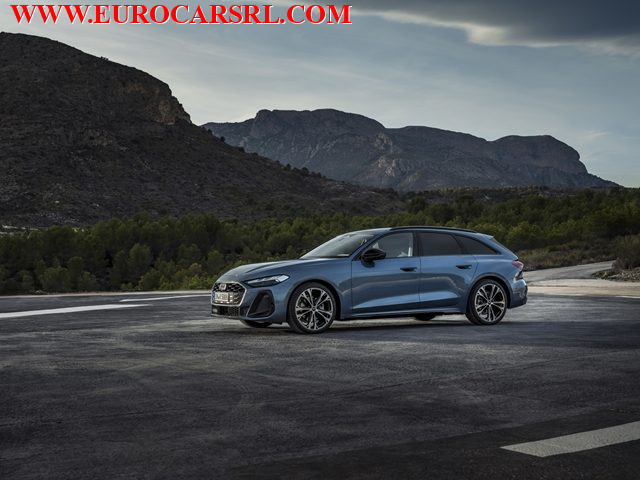 Audi A5 Avant TDI 150 kW mHEV+ S tronic S Line edition usato a MONTE PORZIO