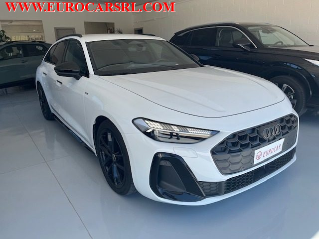 Audi A5 Avant TDI 150 kW mHEV+ S tronic S Line edition - foto 2 di 4