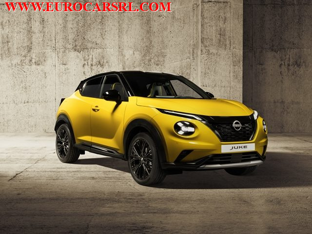 Nissan Juke 1.0 DIG-T 114 CV N-Connecta usato a MONTE PORZIO