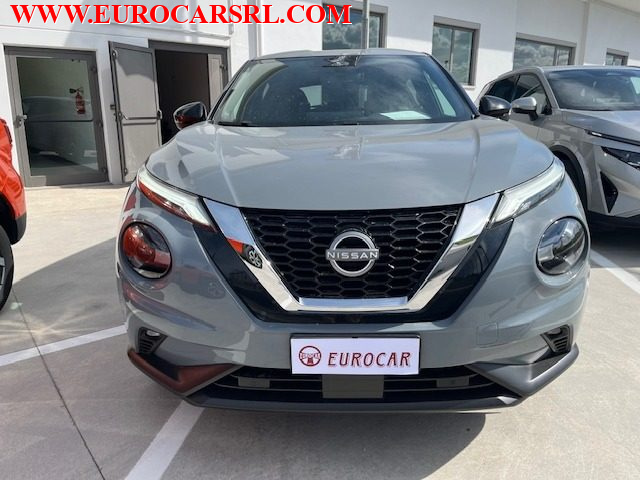 Nissan Juke 1.0 DIG-T 114 CV N-Connecta - foto 3 di 4