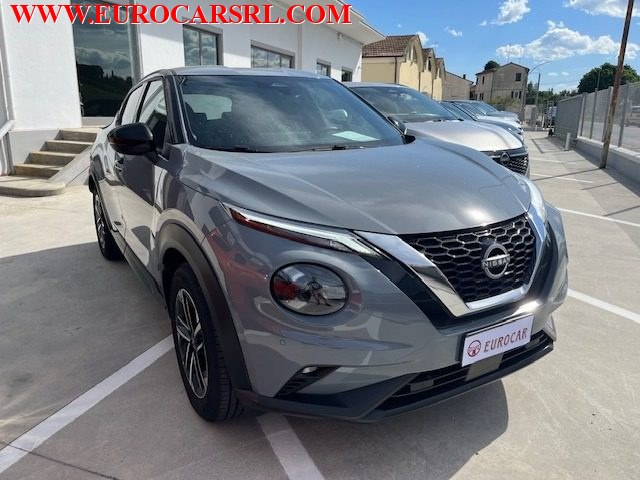 Nissan Juke 1.0 DIG-T 114 CV N-Connecta - foto 2 di 4