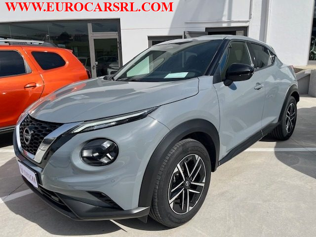 Nissan Juke 1.0 DIG-T 114 CV N-Connecta - foto 4 di 4