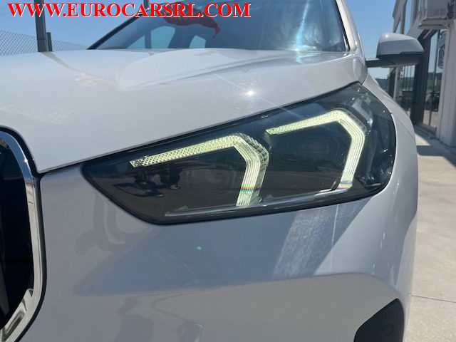 BMW X1 sDrive 18d - foto 4 di 4
