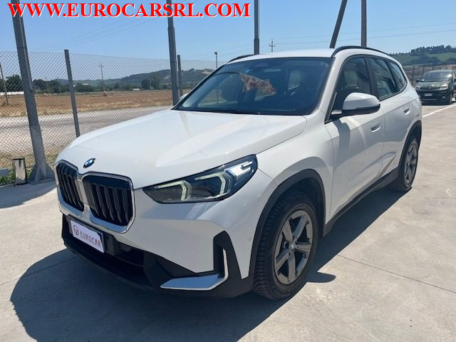 BMW X1 sDrive 18d - foto 3 di 4