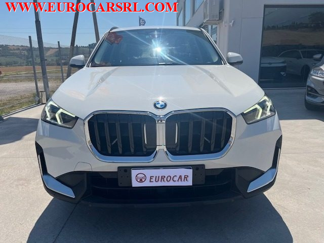BMW X1 sDrive 18d - foto 2 di 4