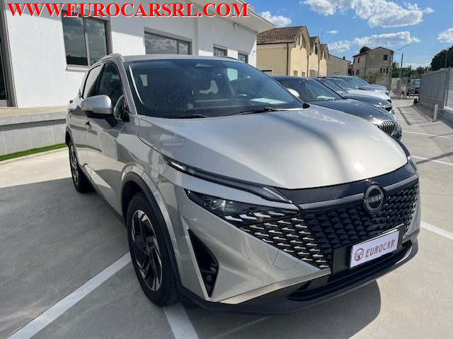 Nissan Qashqai MHEV 140 CV N-Connecta usato a MONTE PORZIO
