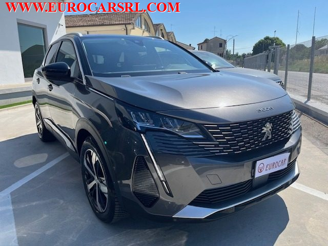 Peugeot 3008 BlueHDi 130 S&S EAT8 Allure Pack usato a MONTE PORZIO