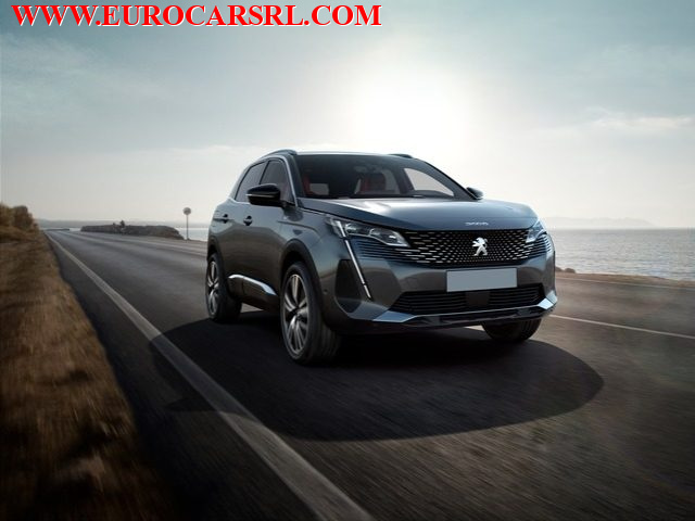 Peugeot 3008 BlueHDi 130 S&S EAT8 Allure Pack usato a MONTE PORZIO