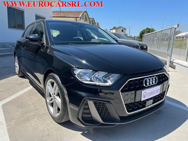 Audi A1 SPB 30 TFSI S tronic usato a MONTE PORZIO