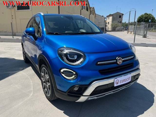 Fiat 500X 1.3 MultiJet 95 CV Cross usato a MONTE PORZIO