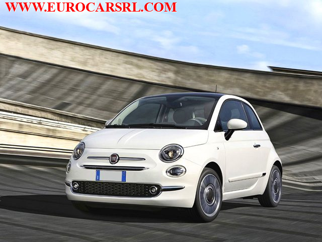 Fiat 500 1.2 EasyPower Lounge usato a MONTE PORZIO