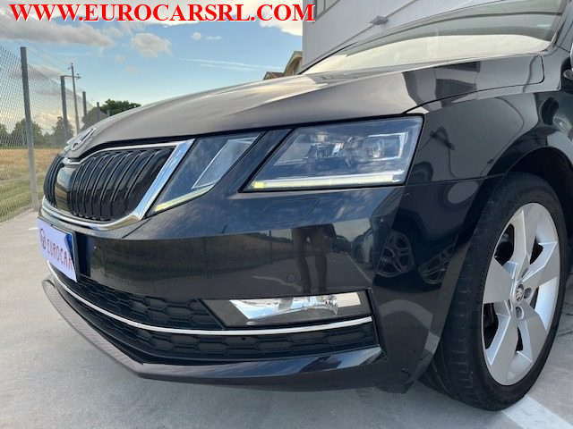 Skoda Octavia 1.4 TSI DSG Wagon Style G-Tec - foto 3 di 4