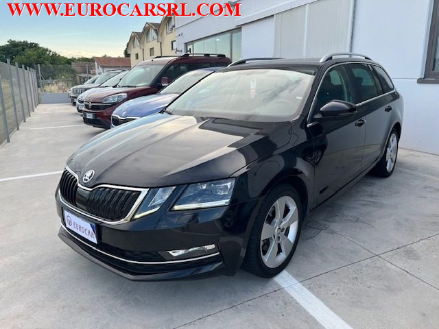 Skoda Octavia 1.4 TSI DSG Wagon Style G-Tec - foto 2 di 4