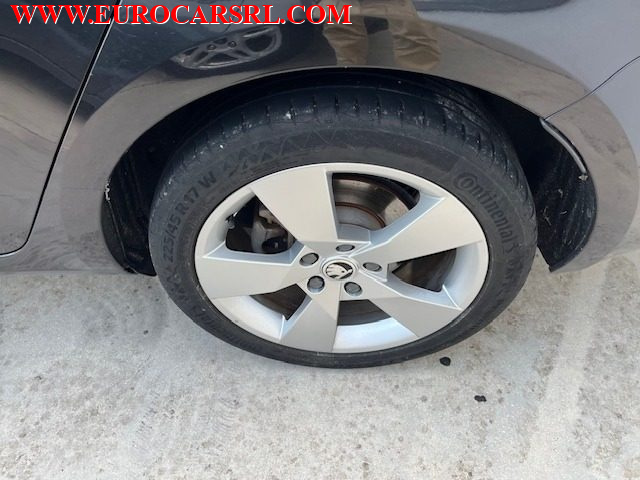 Skoda Octavia 1.4 TSI DSG Wagon Style G-Tec - foto 4 di 4