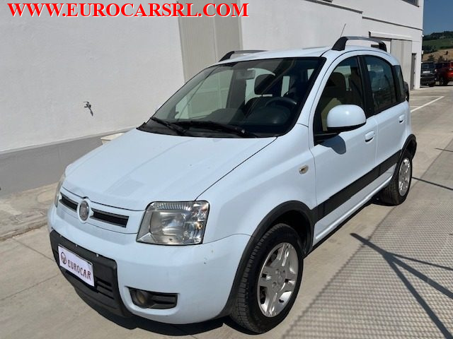Fiat Panda 1.2 Climbing Natural Power - foto 3 di 4