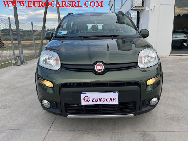 Fiat Panda 1.3 MJT 95 CV S&S 4x4 - foto 2 di 4