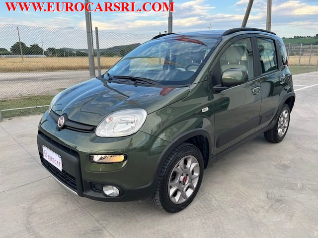 Fiat Panda 1.3 MJT 95 CV S&S 4x4 - foto 3 di 4