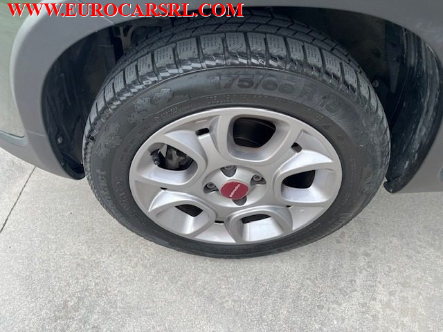 Fiat Panda 1.3 MJT 95 CV S&S 4x4 - foto 4 di 4