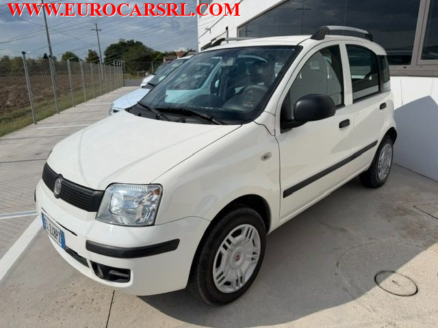 Fiat Panda 1.4 Dynamic Natural Power - foto 3 di 4