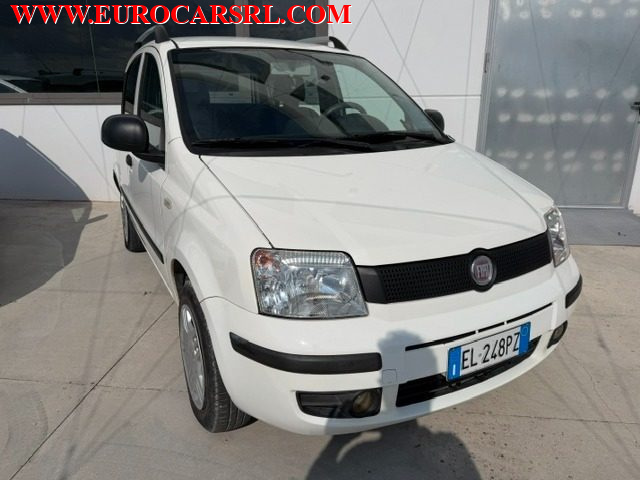 Fiat Panda 1.4 Dynamic Natural Power, del 2011, 132.000 km, in vendita a Monte Porzio (PU)