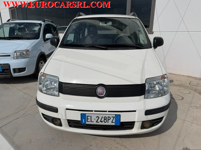 Fiat Panda 1.4 Dynamic Natural Power - foto 2 di 4