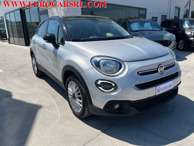 Fiat 500X 1.3 MultiJet 95 CV Connect usato a MONTE PORZIO