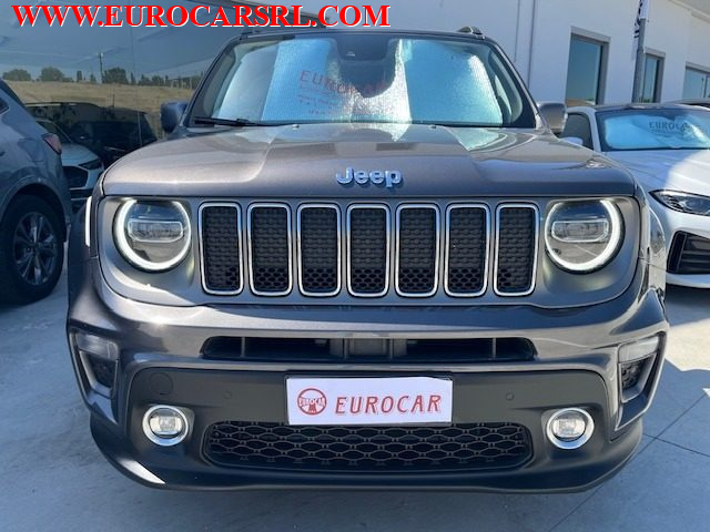 Jeep Renegade 1.3 T4 190CV PHEV 4xe AT6 Limited - foto 2 di 4