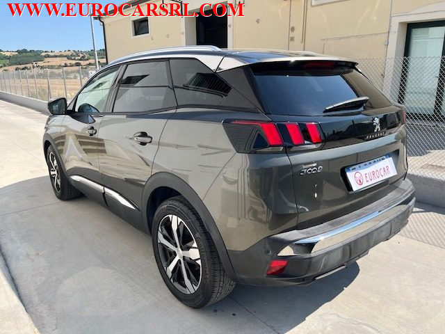 Peugeot 3008 BlueHDi 120 S&S Allure - foto 4 di 4