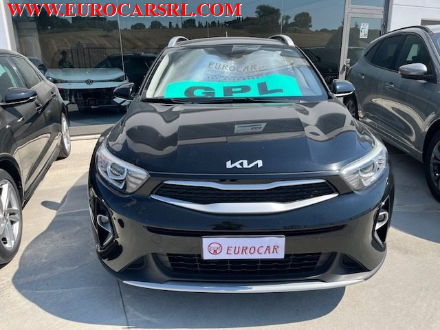 Kia Stonic 1.2 DPI ECO GPL Urban - foto 2 di 4