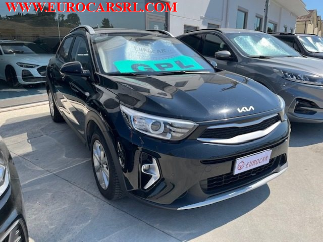 Kia Stonic 1.2 DPI ECO GPL Urban usato a MONTE PORZIO