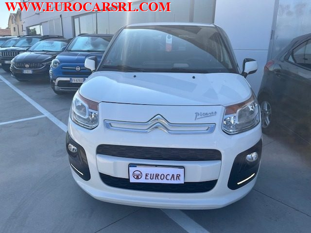 Citroen C3 Picasso 1.6 HDi 90 Seduction - foto 2 di 4