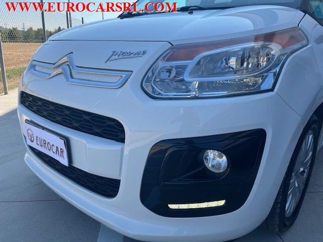 Citroen C3 Picasso 1.6 HDi 90 Seduction - foto 4 di 4