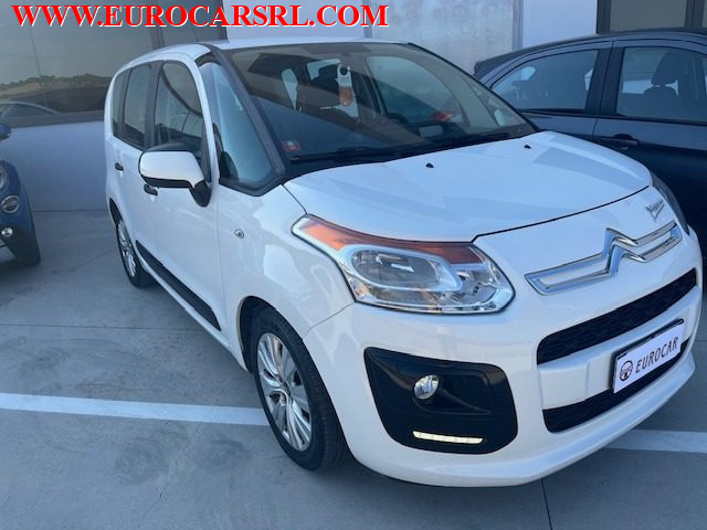 Citroen C3 Picasso 1.6 HDi 90 Seduction usato a MONTE PORZIO